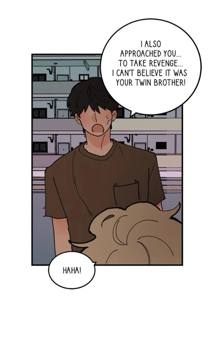 Across the Milky Way! Chapter 34 page 32 - 
