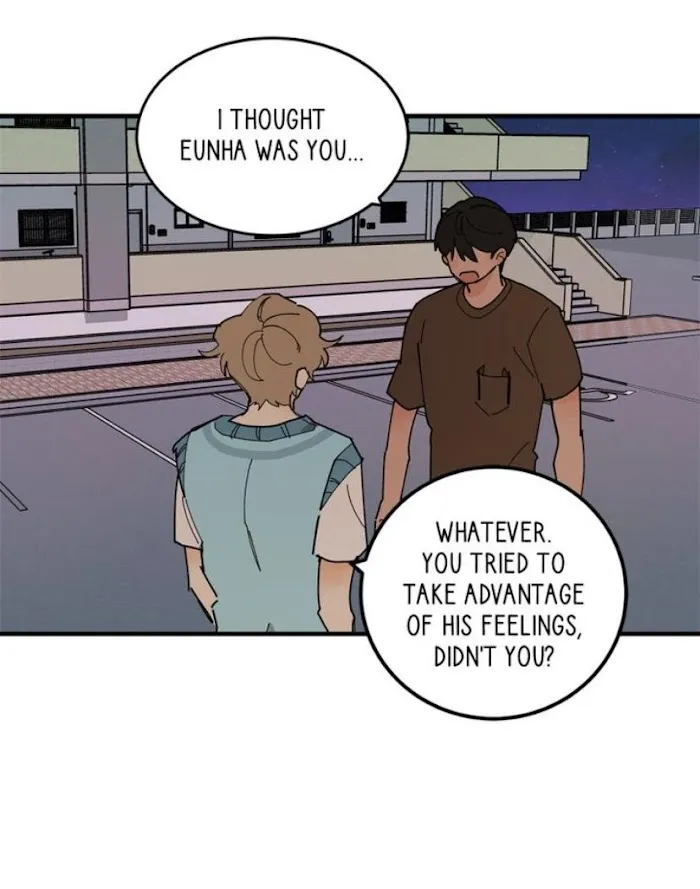 Across the Milky Way! Chapter 34 page 35 - 