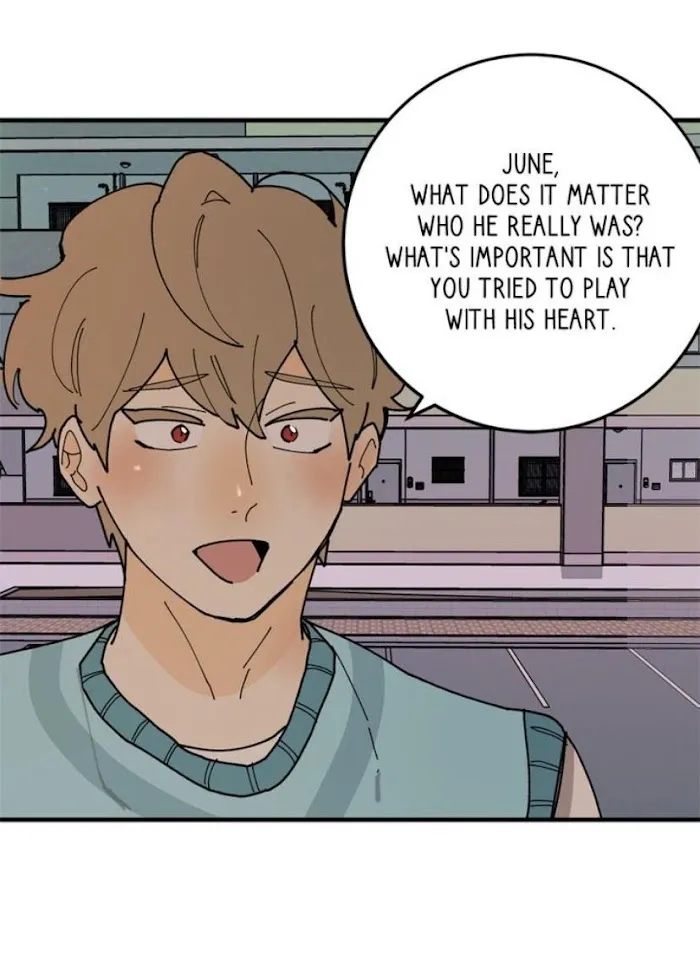 Across the Milky Way! Chapter 34 page 36 - 
