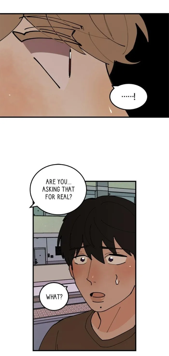 Across the Milky Way! Chapter 34 page 38 - 