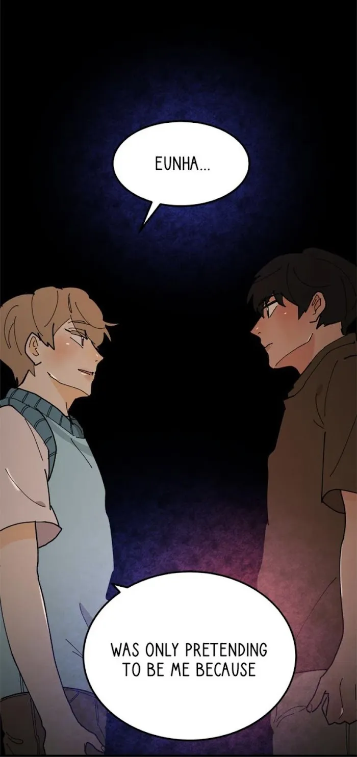 Across the Milky Way! Chapter 34 page 40 - 