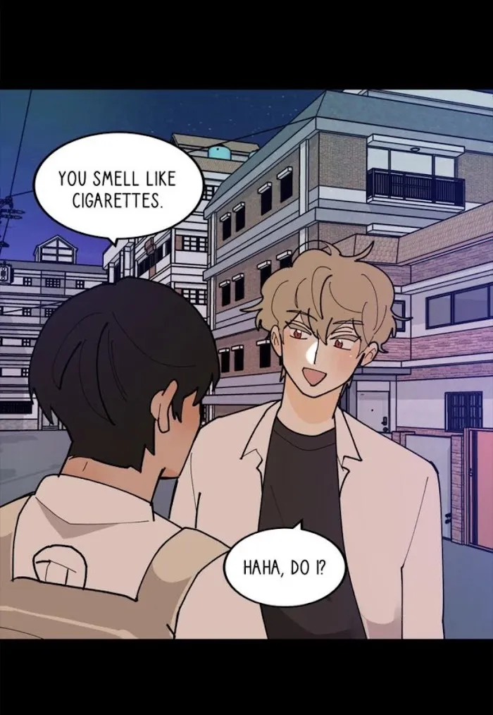 Across the Milky Way! Chapter 35 page 11 - 