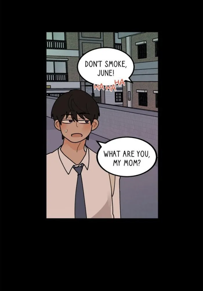 Across the Milky Way! Chapter 35 page 12 - 