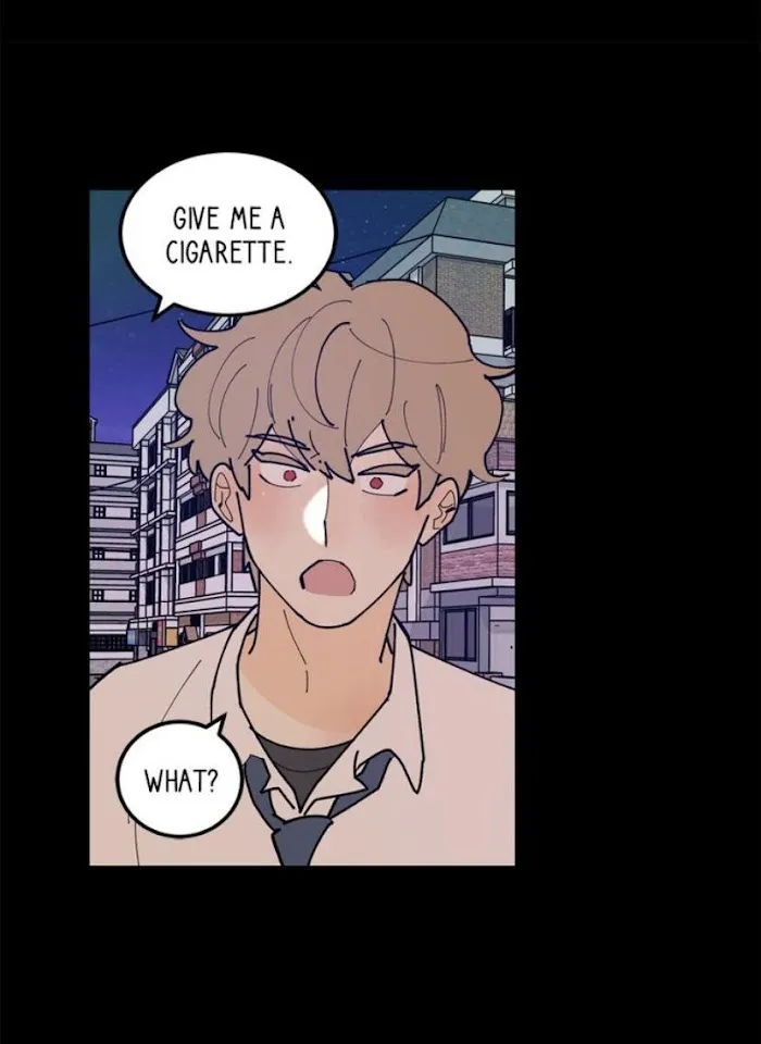 Across the Milky Way! Chapter 35 page 14 - 
