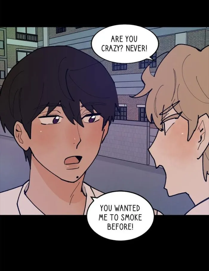 Across the Milky Way! Chapter 35 page 15 - 