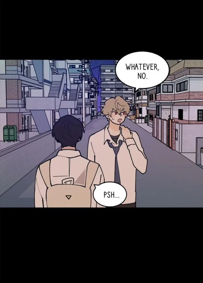 Across the Milky Way! Chapter 35 page 16 - 