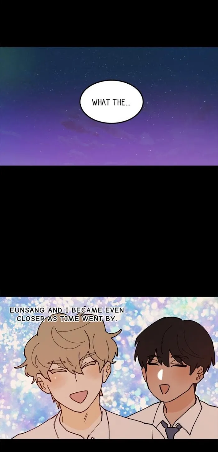 Across the Milky Way! Chapter 35 page 20 - 