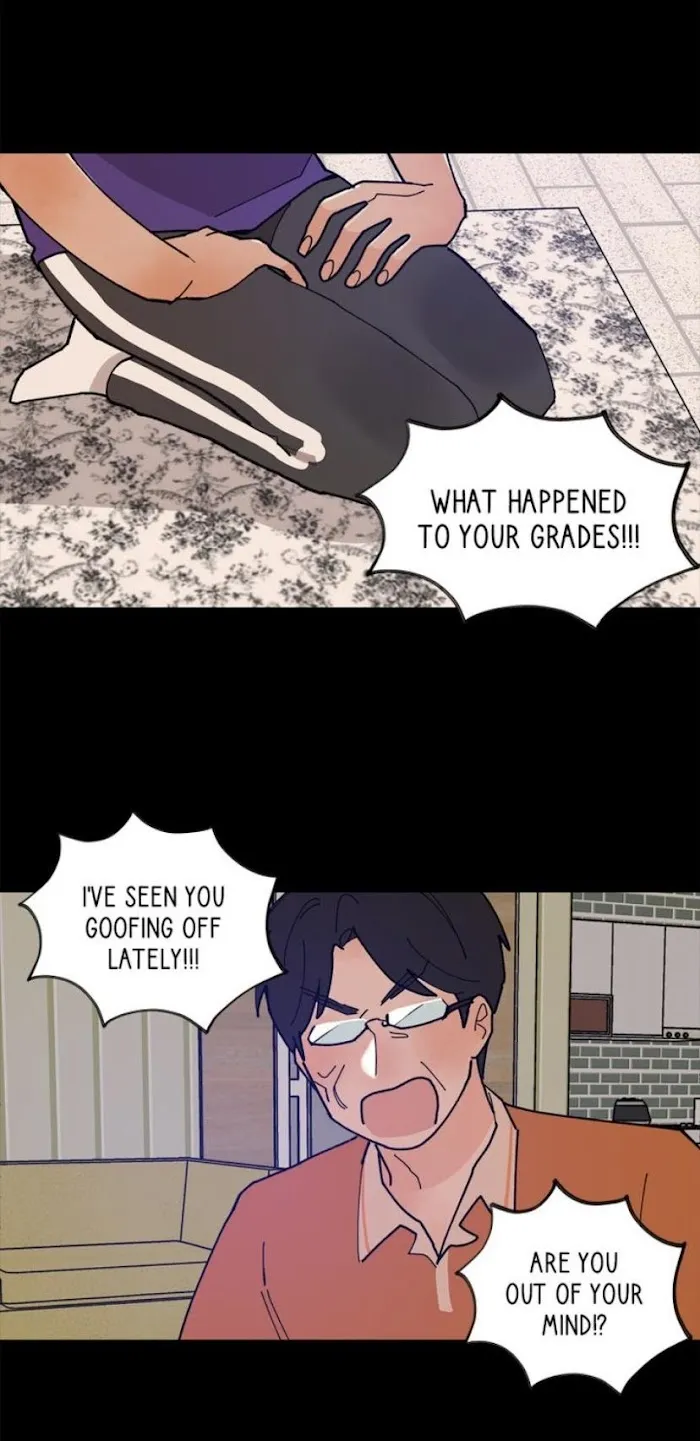 Across the Milky Way! Chapter 35 page 22 - 