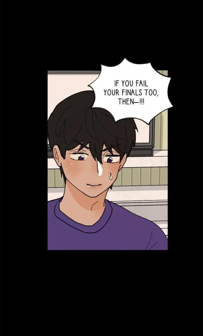 Across the Milky Way! Chapter 35 page 23 - 