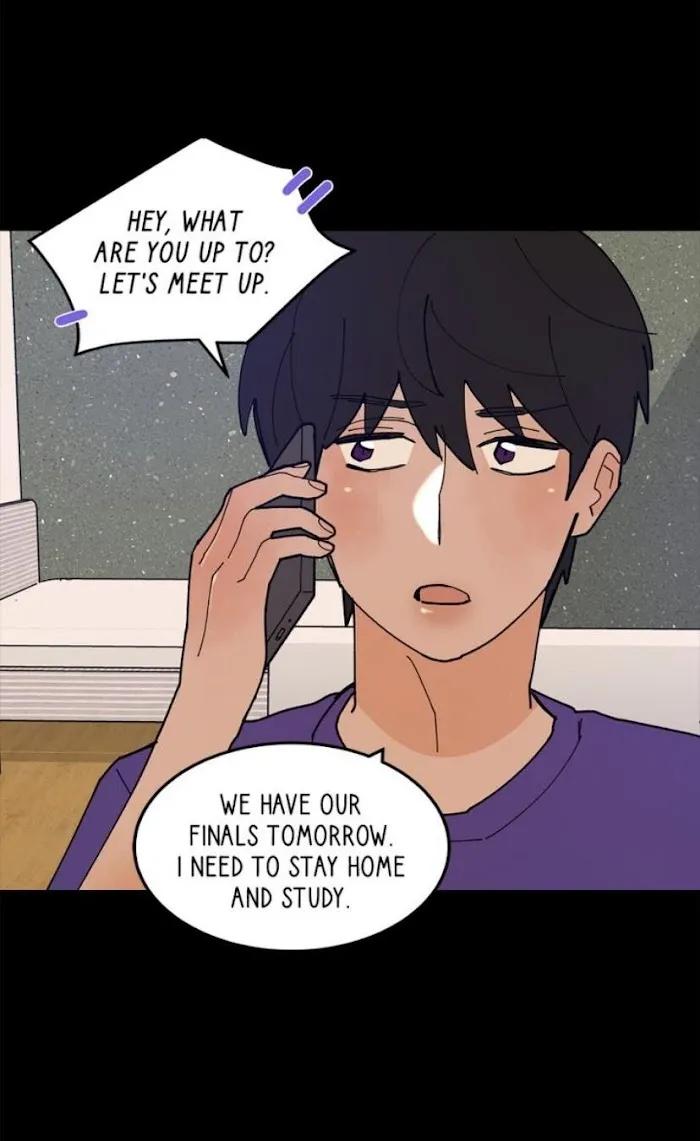 Across the Milky Way! Chapter 35 page 29 - 