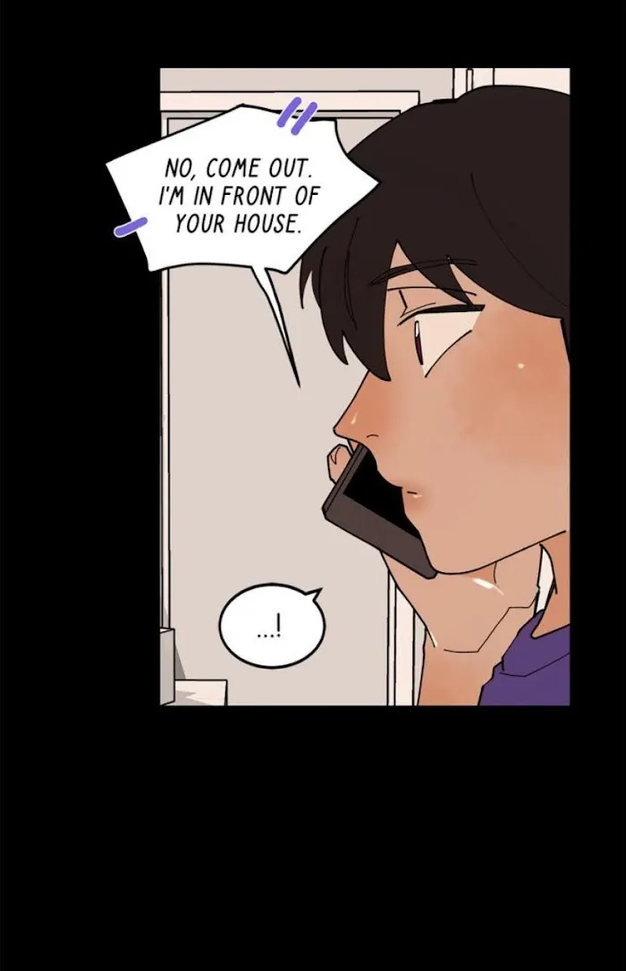 Across the Milky Way! Chapter 35 page 30 - 