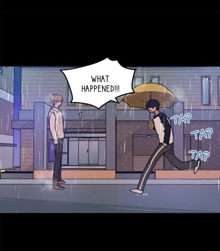 Across the Milky Way! Chapter 35 page 35 - 