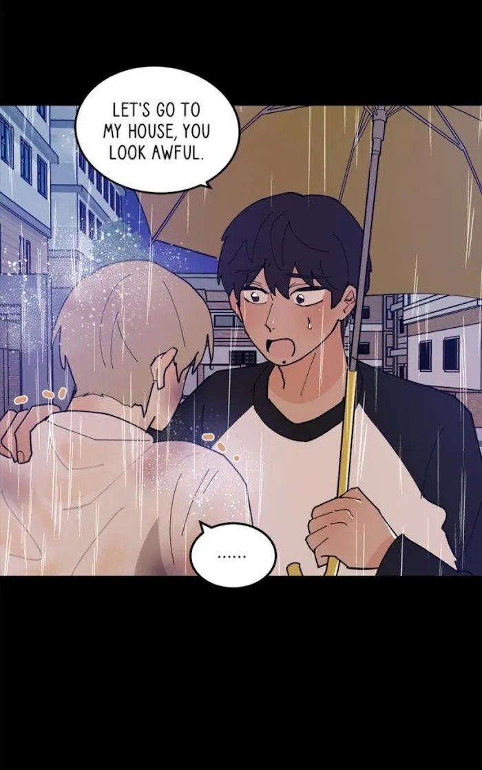 Across the Milky Way! Chapter 35 page 37 - 
