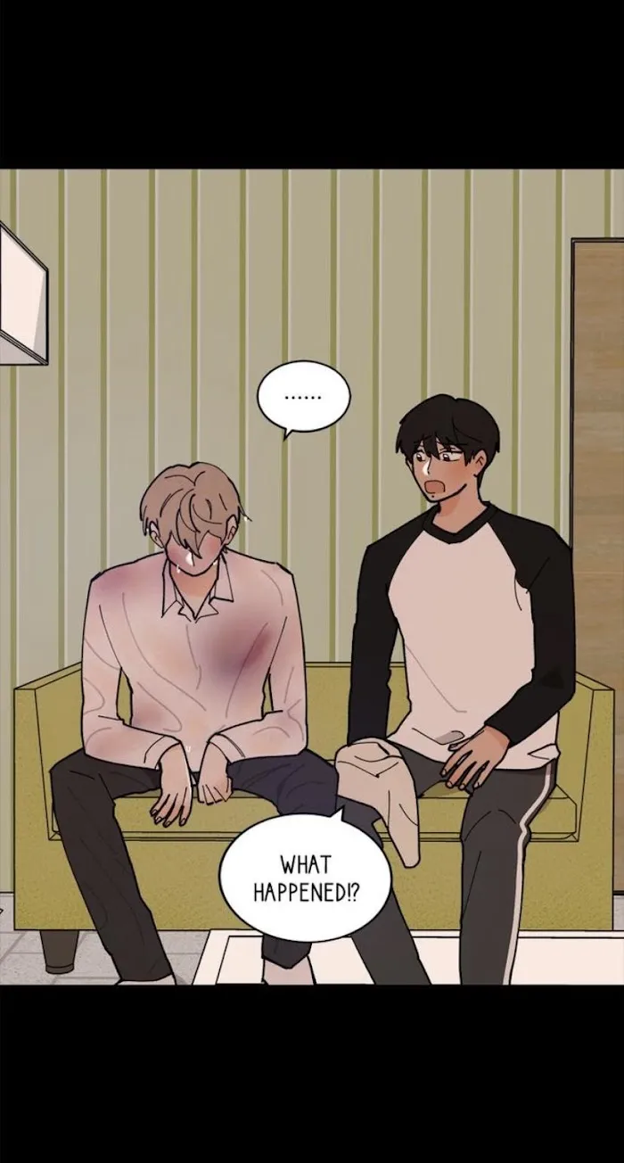 Across the Milky Way! Chapter 35 page 41 - 