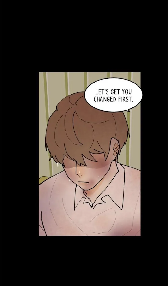 Across the Milky Way! Chapter 35 page 43 - 