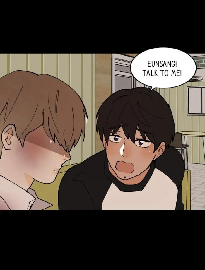 Across the Milky Way! Chapter 35 page 44 - 