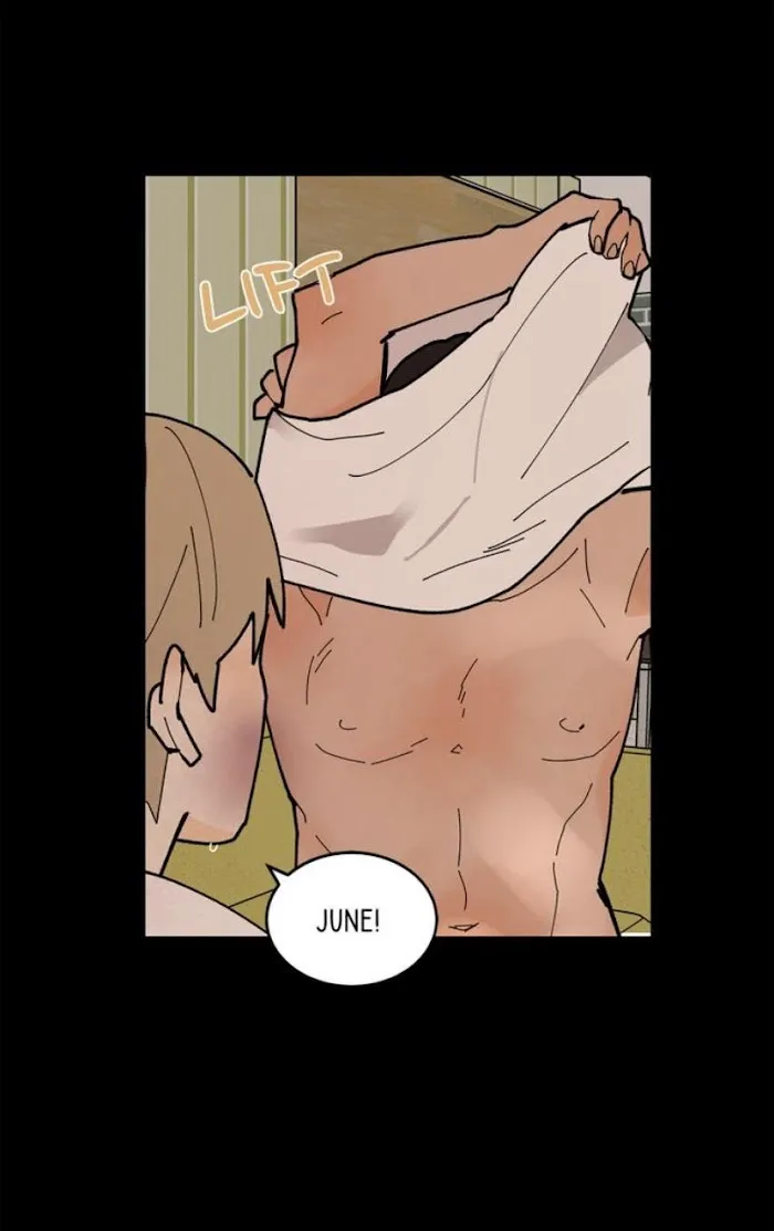 Across the Milky Way! Chapter 35 page 47 - 