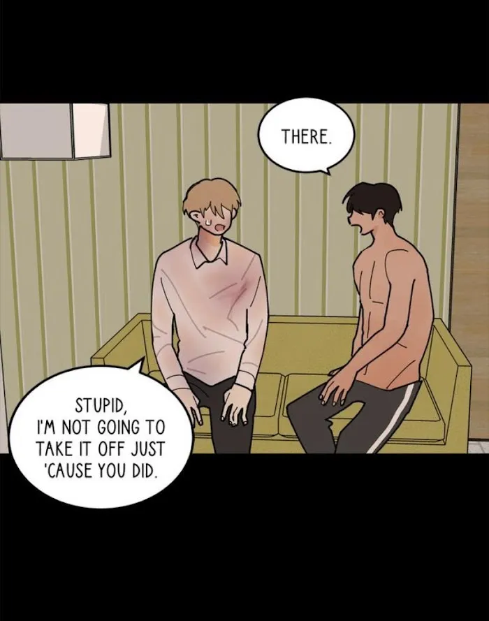 Across the Milky Way! Chapter 35 page 49 - 