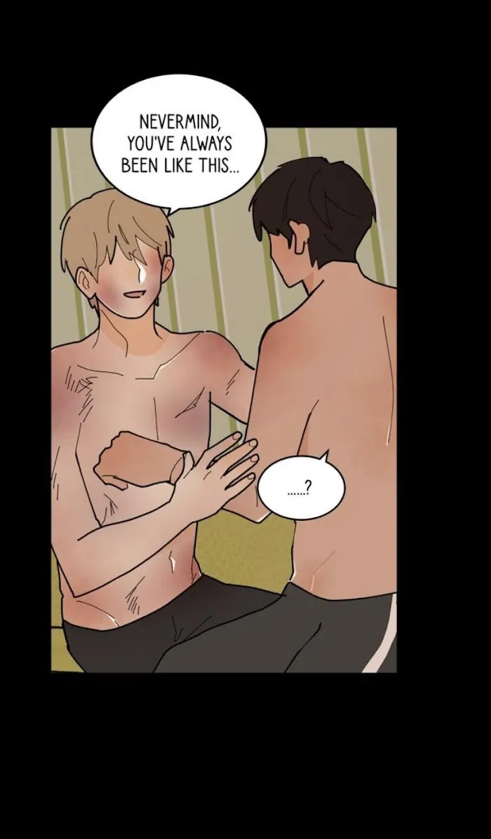 Across the Milky Way! Chapter 36 page 15 - 