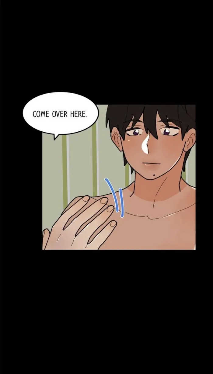Across the Milky Way! Chapter 36 page 22 - 