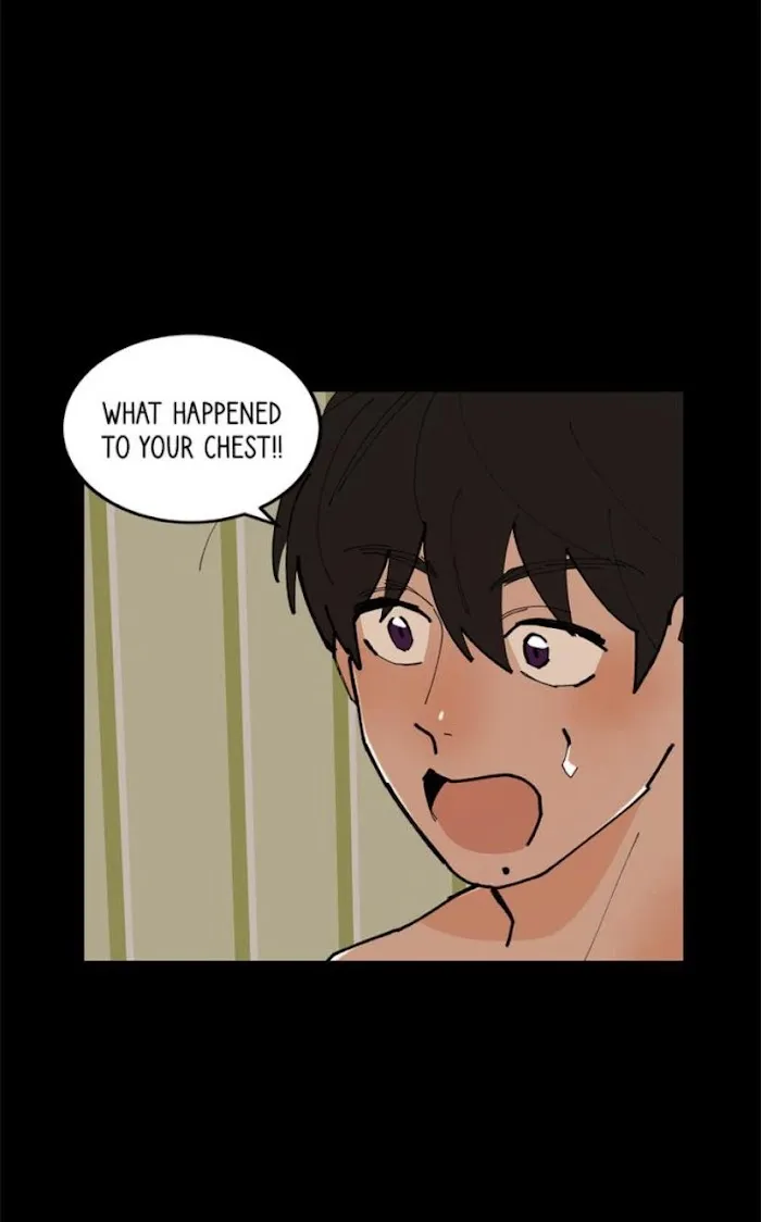 Across the Milky Way! Chapter 36 page 5 - 