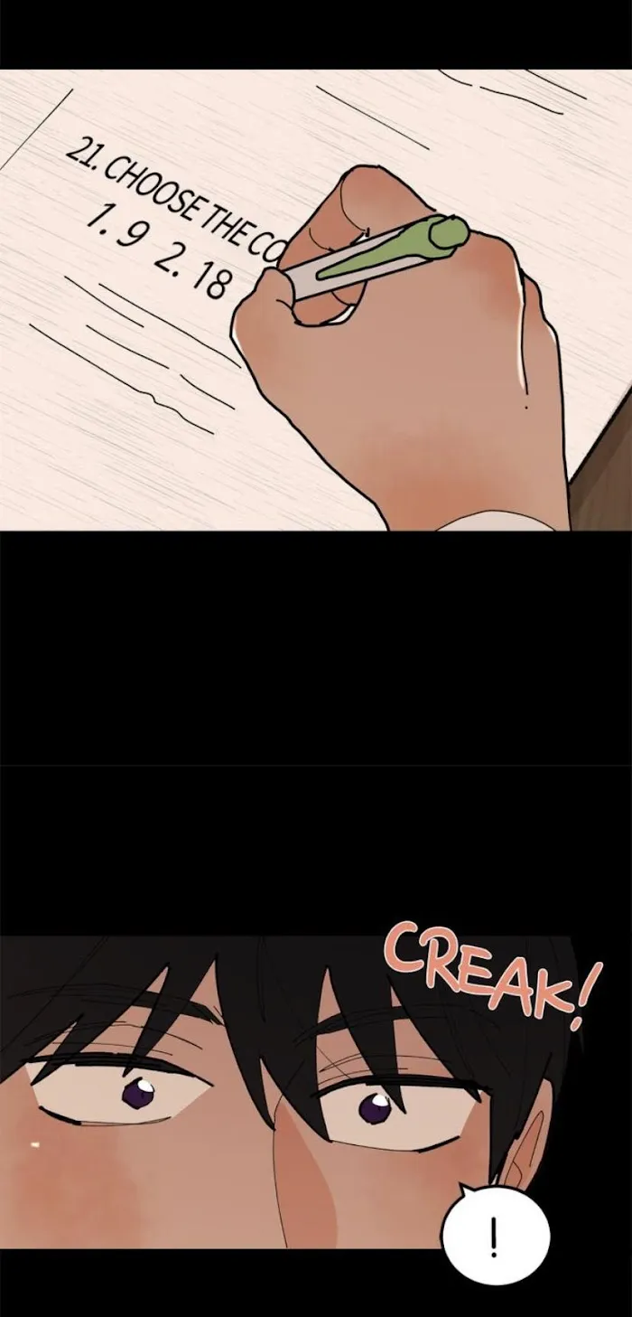 Across the Milky Way! Chapter 36 page 49 - 