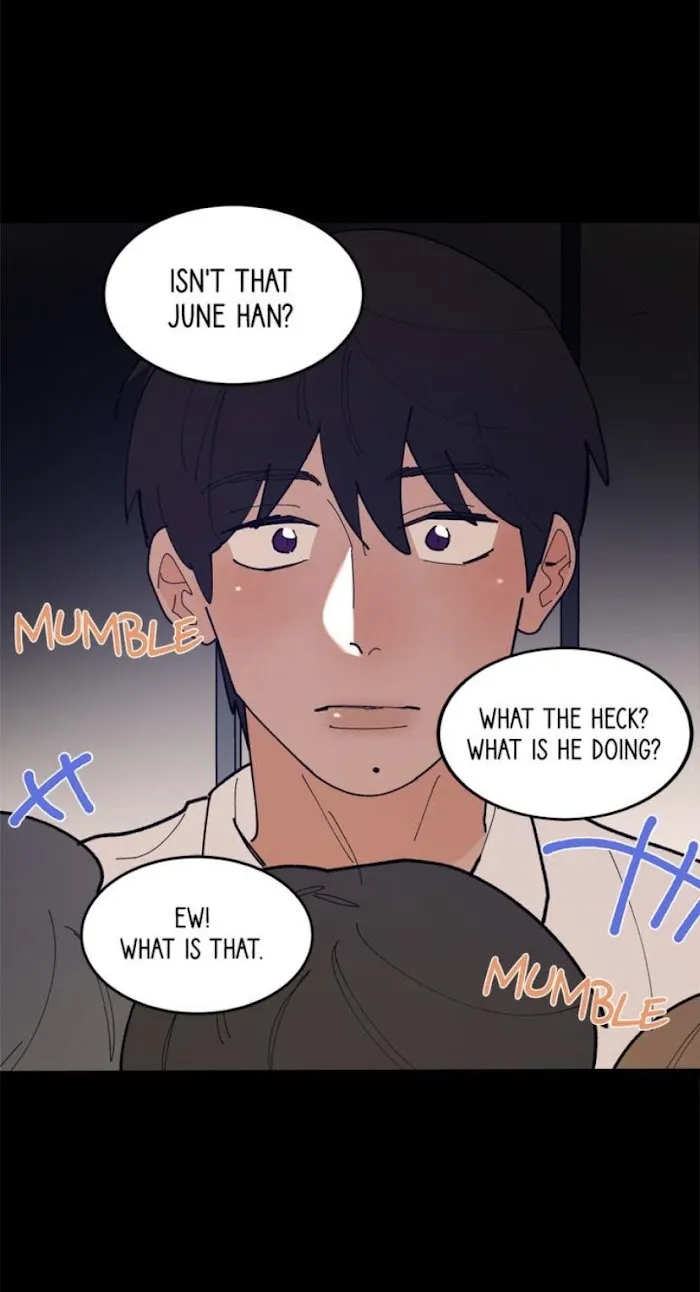 Across the Milky Way! Chapter 36 page 57 - 