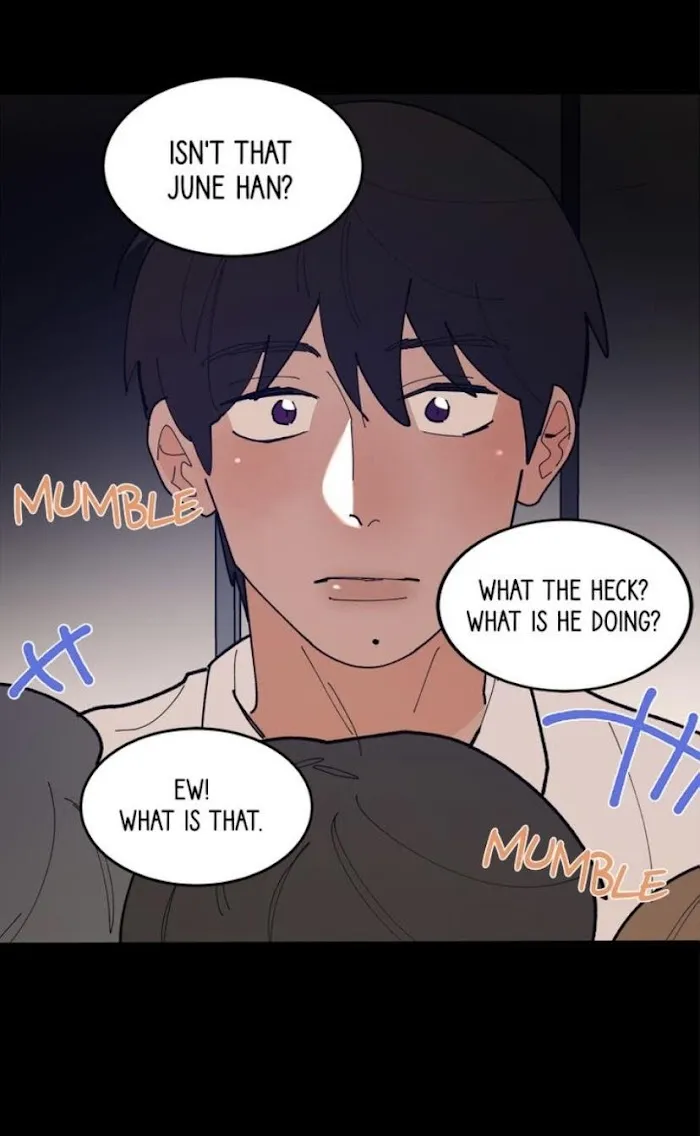 Across the Milky Way! Chapter 37 page 1 - 