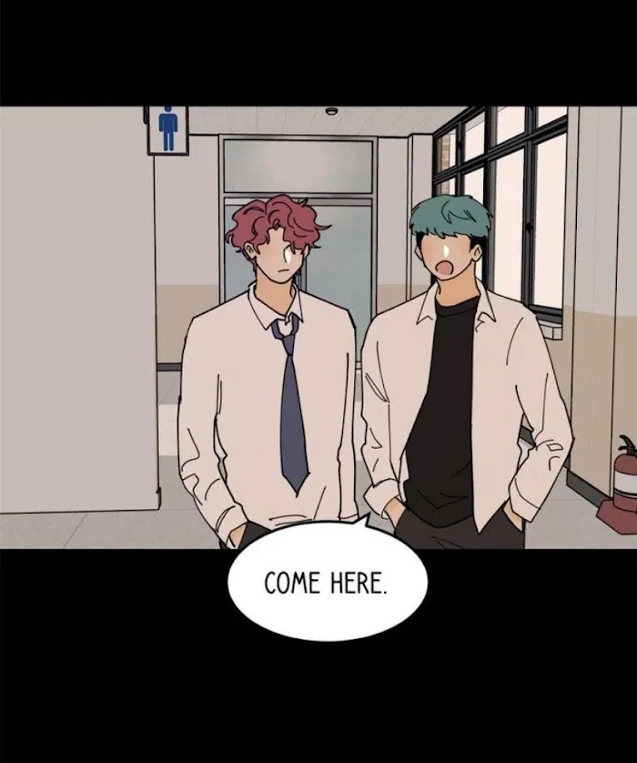 Across the Milky Way! Chapter 37 page 19 - 