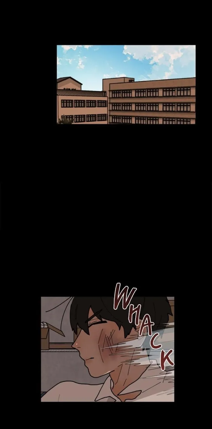 Across the Milky Way! Chapter 37 page 20 - 