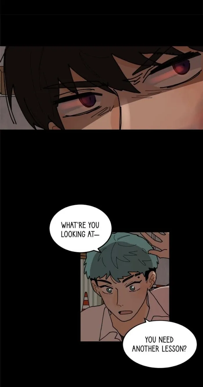 Across the Milky Way! Chapter 37 page 22 - 