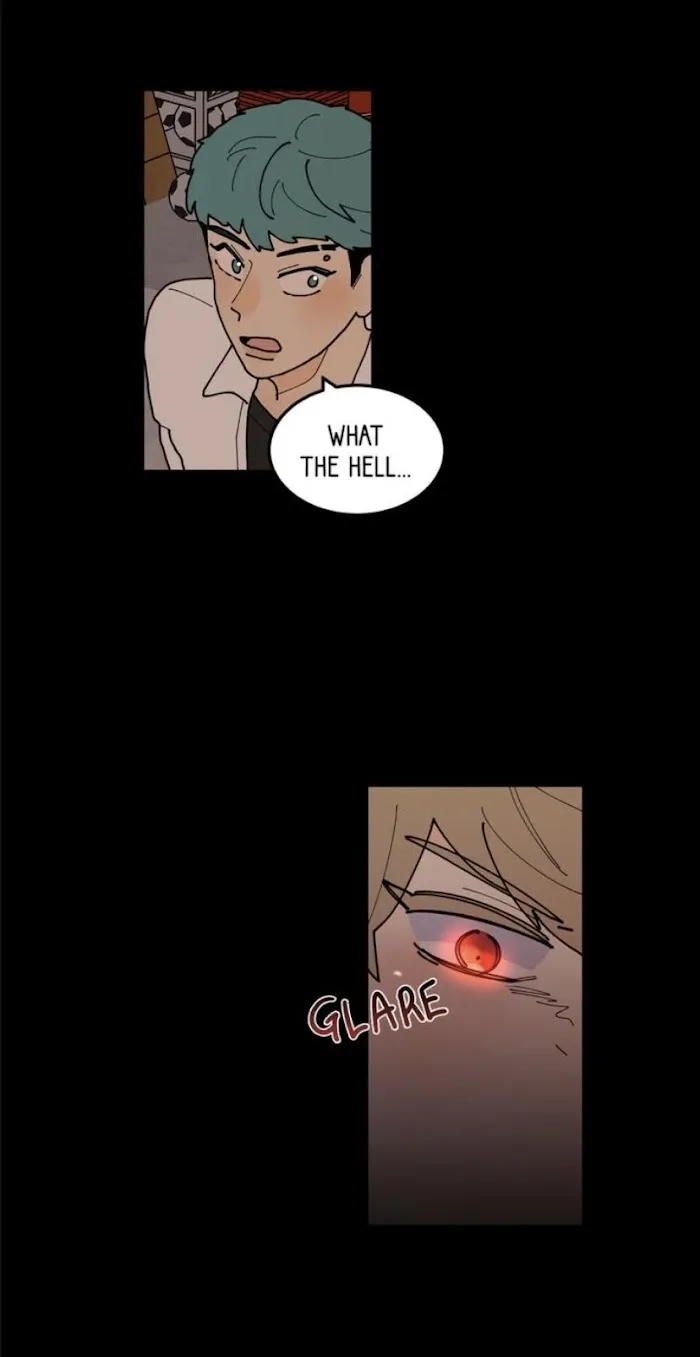 Across the Milky Way! Chapter 37 page 24 - 
