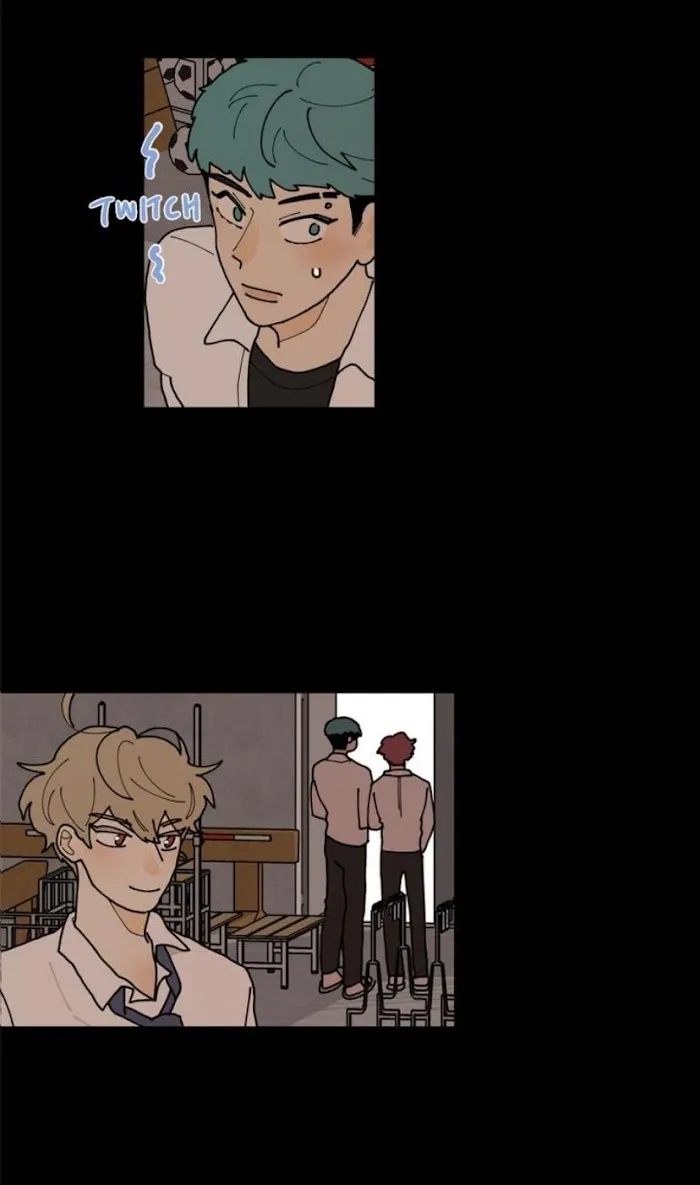 Across the Milky Way! Chapter 37 page 25 - 