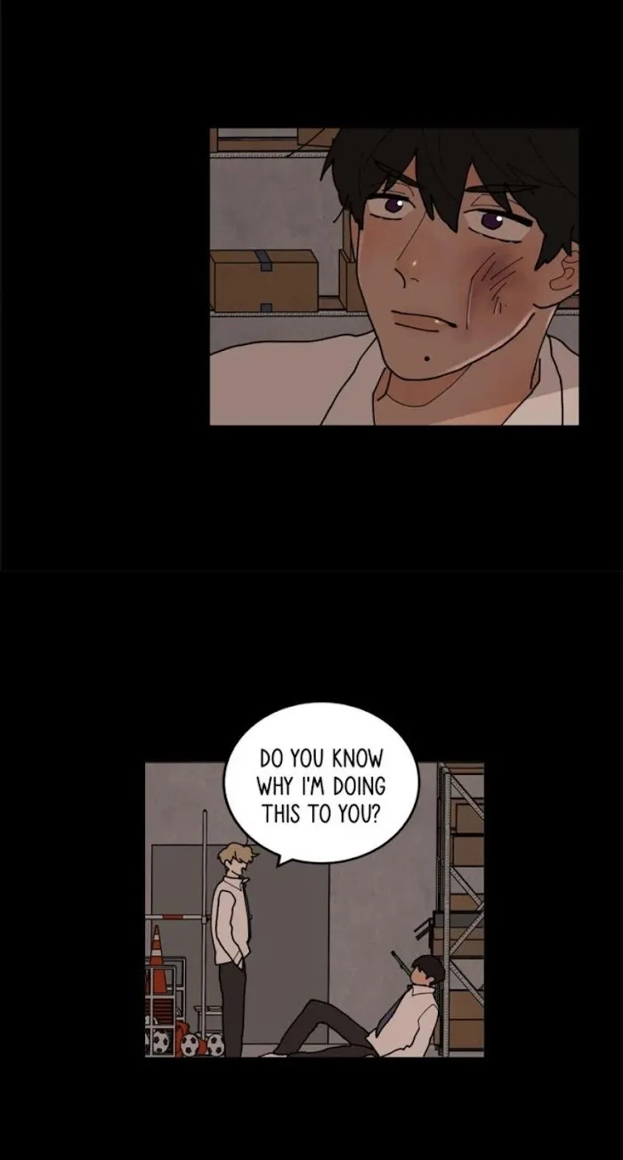 Across the Milky Way! Chapter 37 page 26 - 