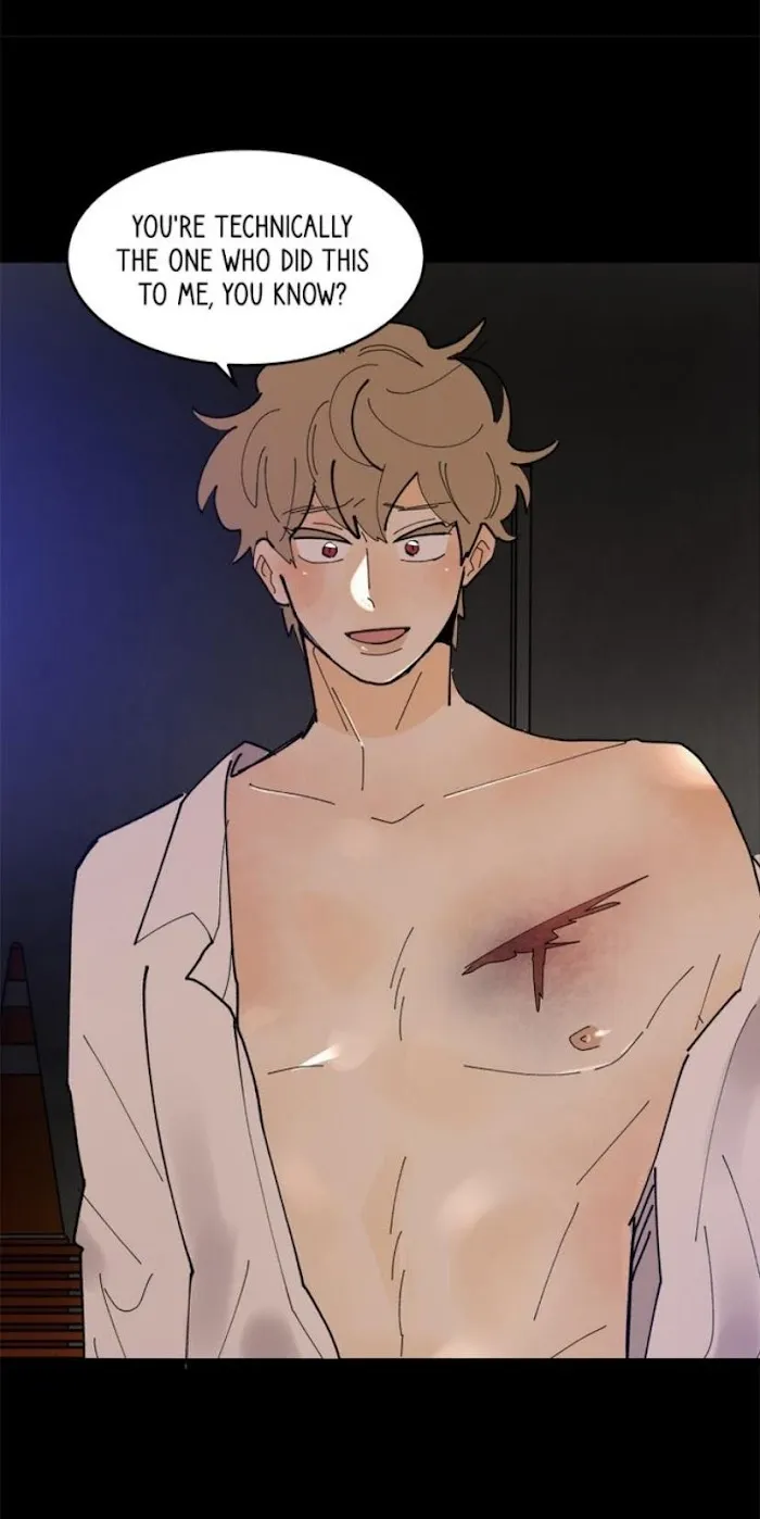 Across the Milky Way! Chapter 37 page 33 - 