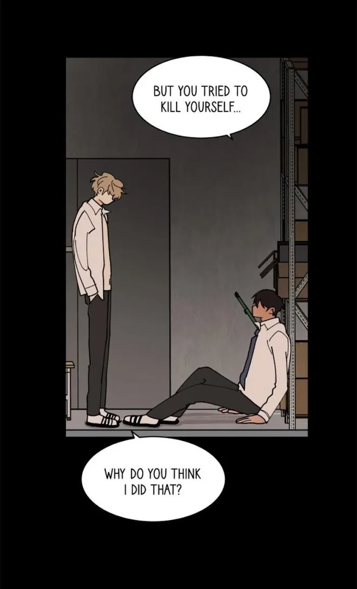 Across the Milky Way! Chapter 37 page 36 - 