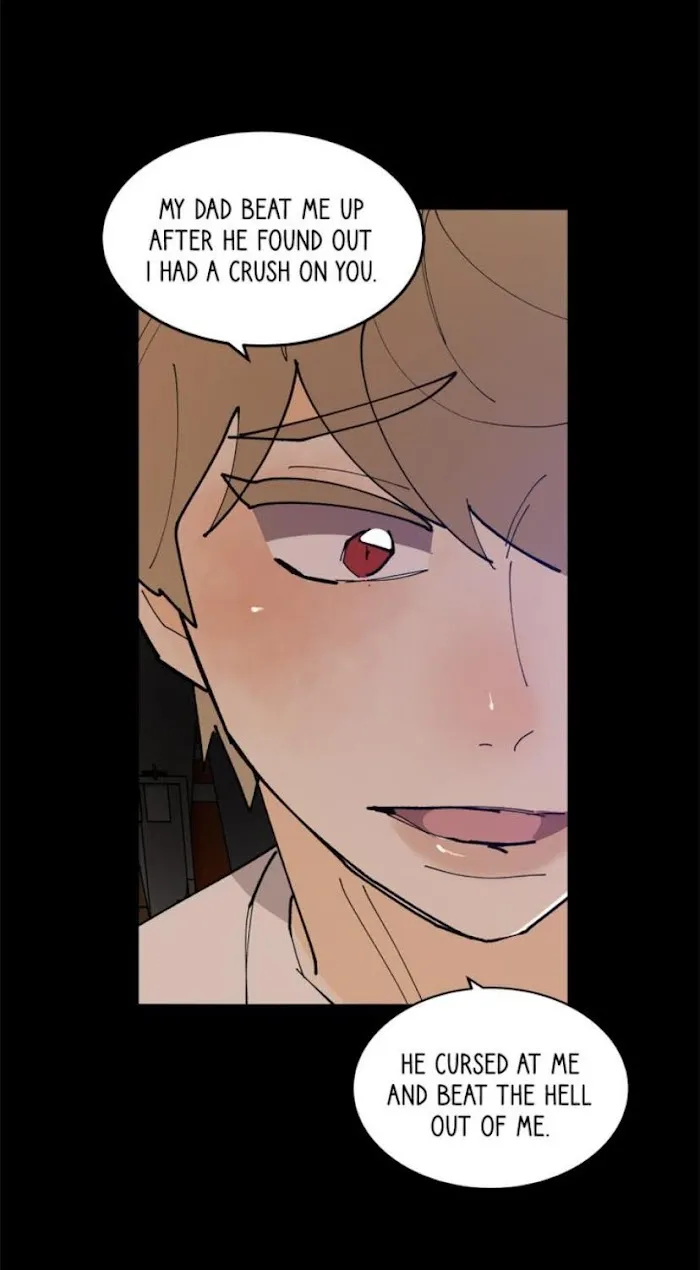 Across the Milky Way! Chapter 37 page 40 - 