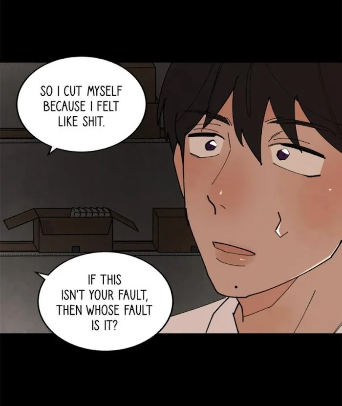 Across the Milky Way! Chapter 37 page 41 - 