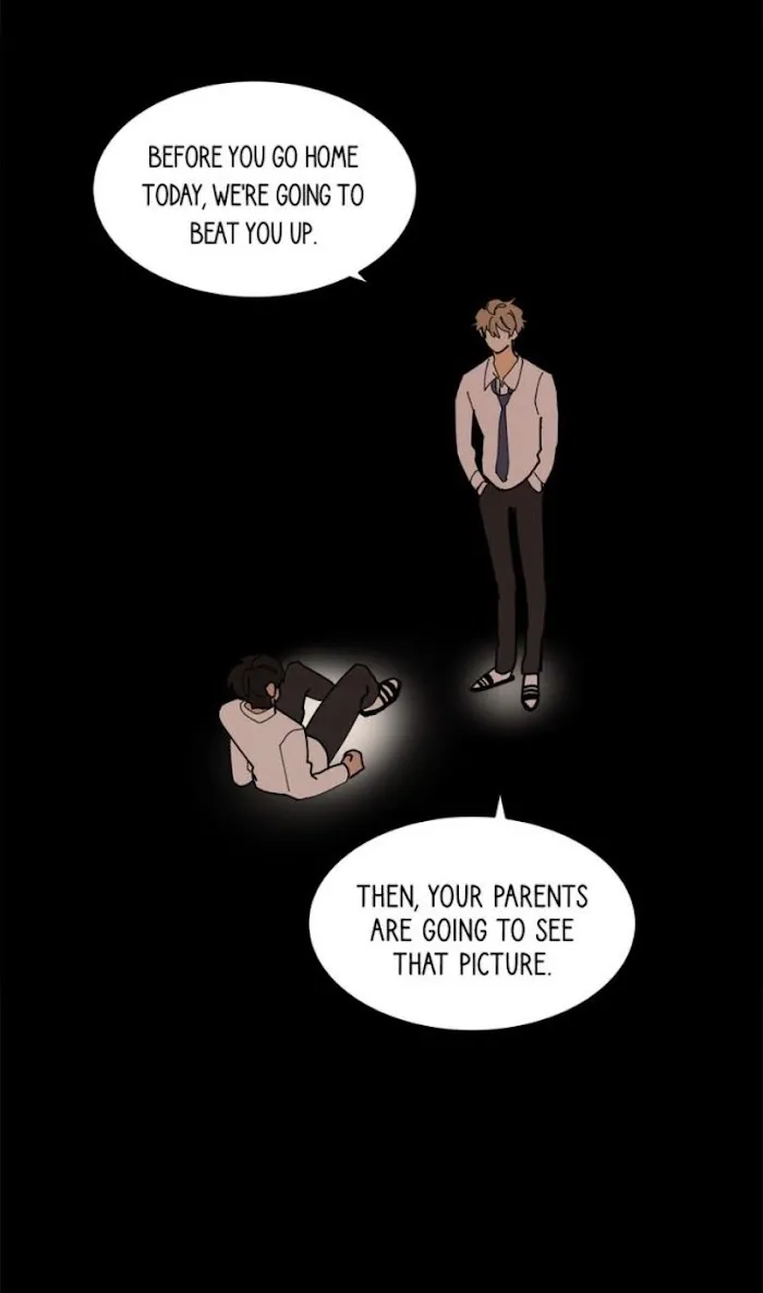 Across the Milky Way! Chapter 37 page 52 - 