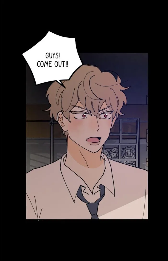 Across the Milky Way! Chapter 37 page 53 - 