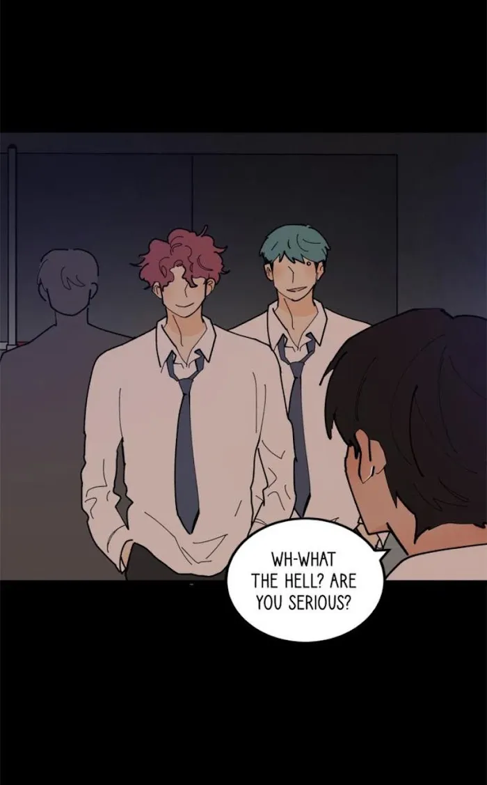 Across the Milky Way! Chapter 37 page 54 - 