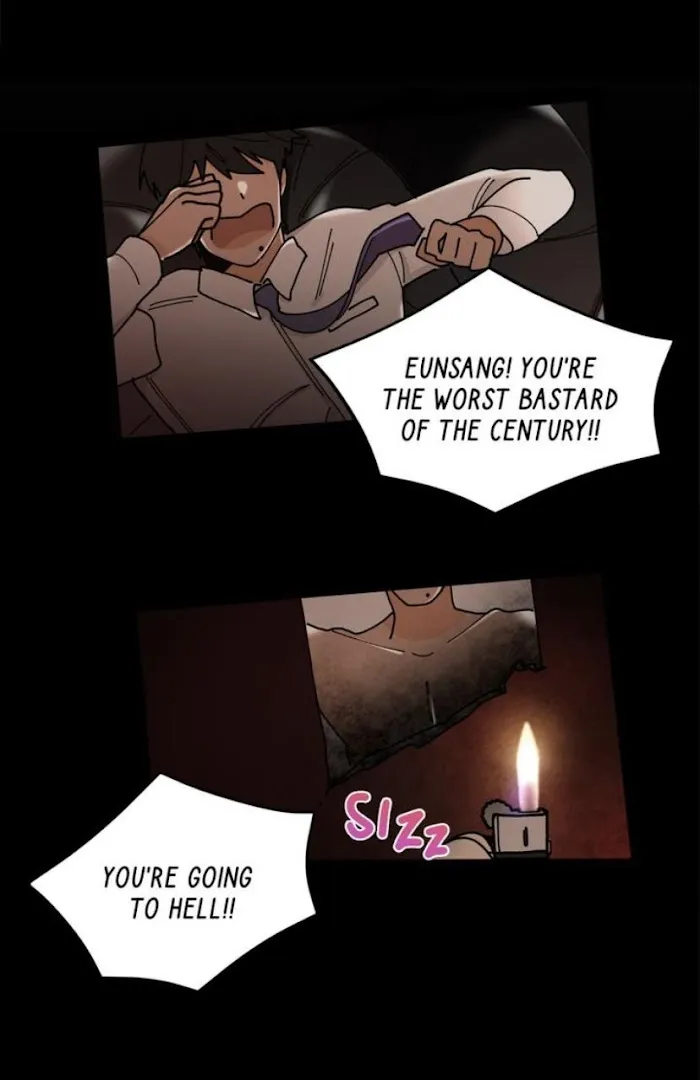 Across the Milky Way! Chapter 37 page 56 - 