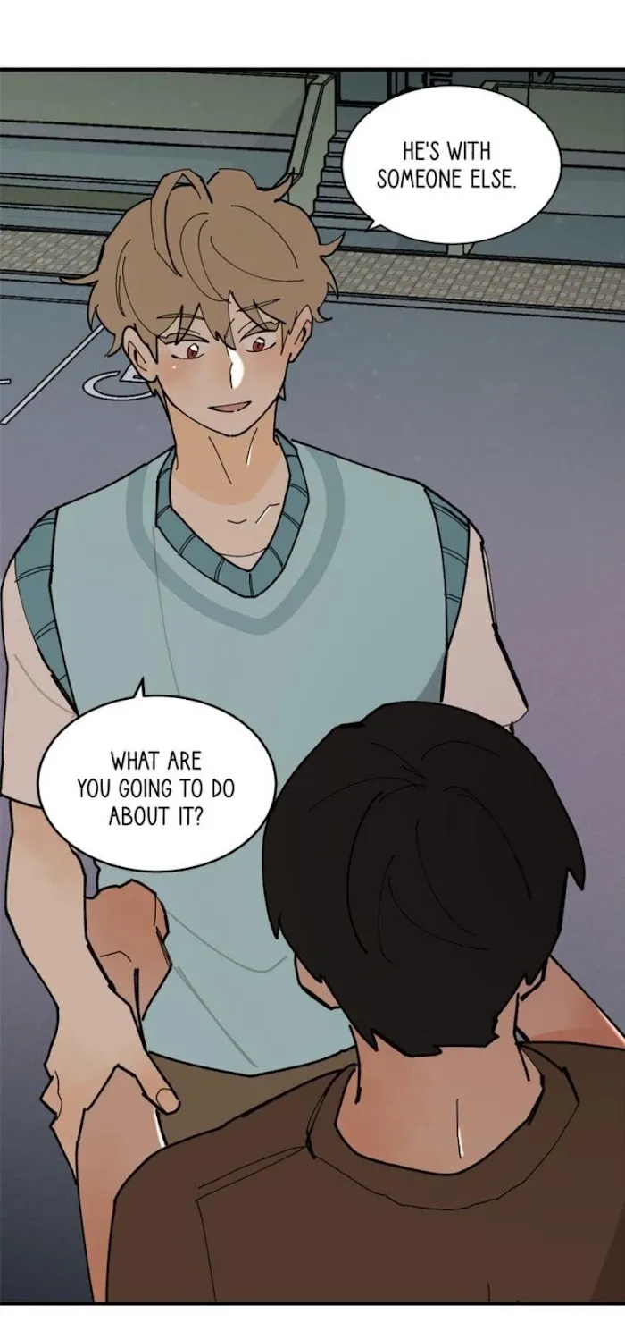 Across the Milky Way! Chapter 38 page 22 - 