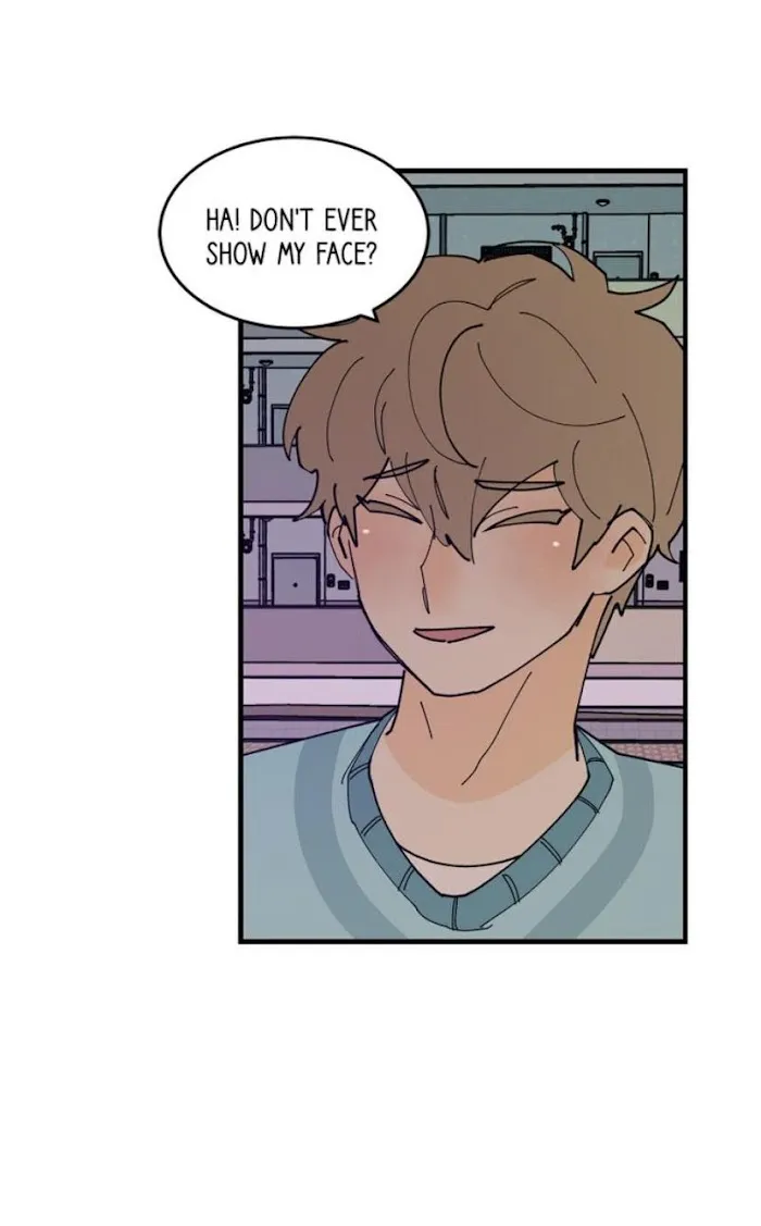Across the Milky Way! Chapter 38 page 34 - 