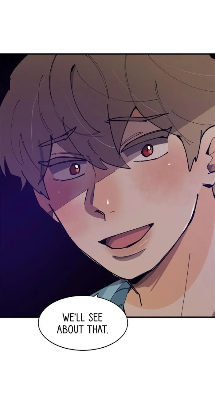 Across the Milky Way! Chapter 38 page 35 - 