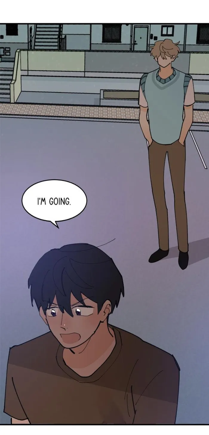 Across the Milky Way! Chapter 38 page 37 - 