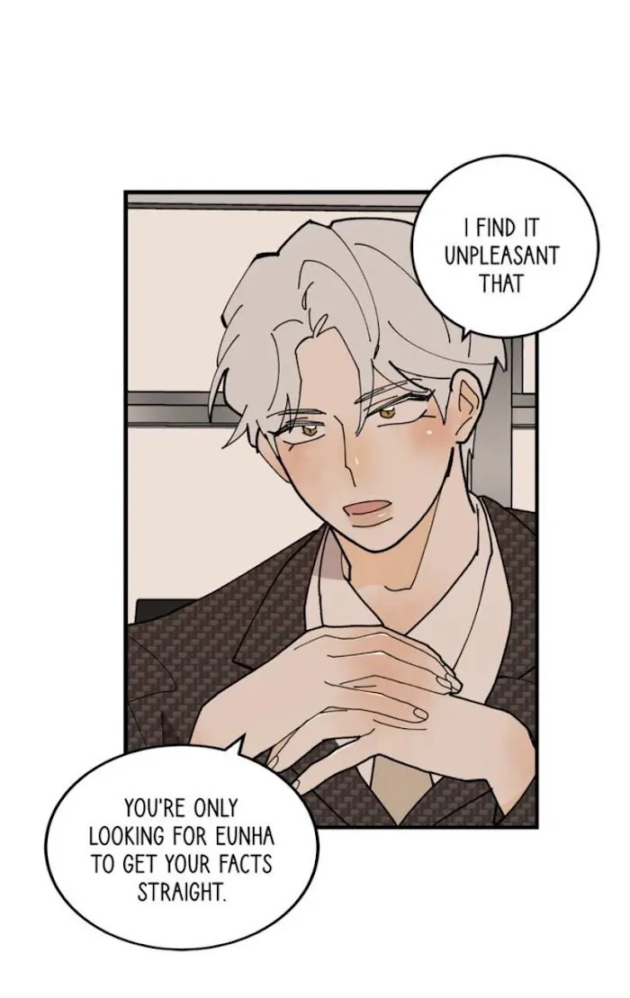 Across the Milky Way! Chapter 39 page 19 - 