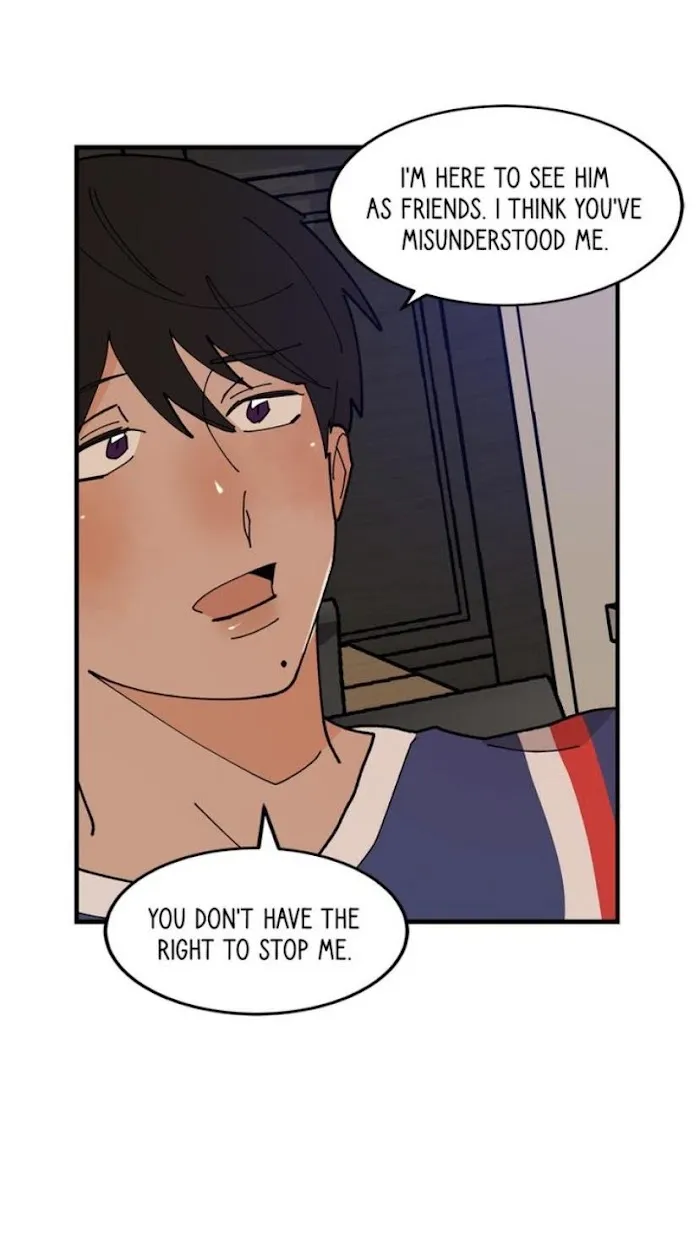 Across the Milky Way! Chapter 39 page 27 - 