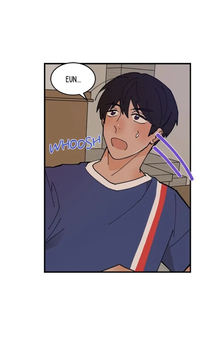 Across the Milky Way! Chapter 39 page 33 - 