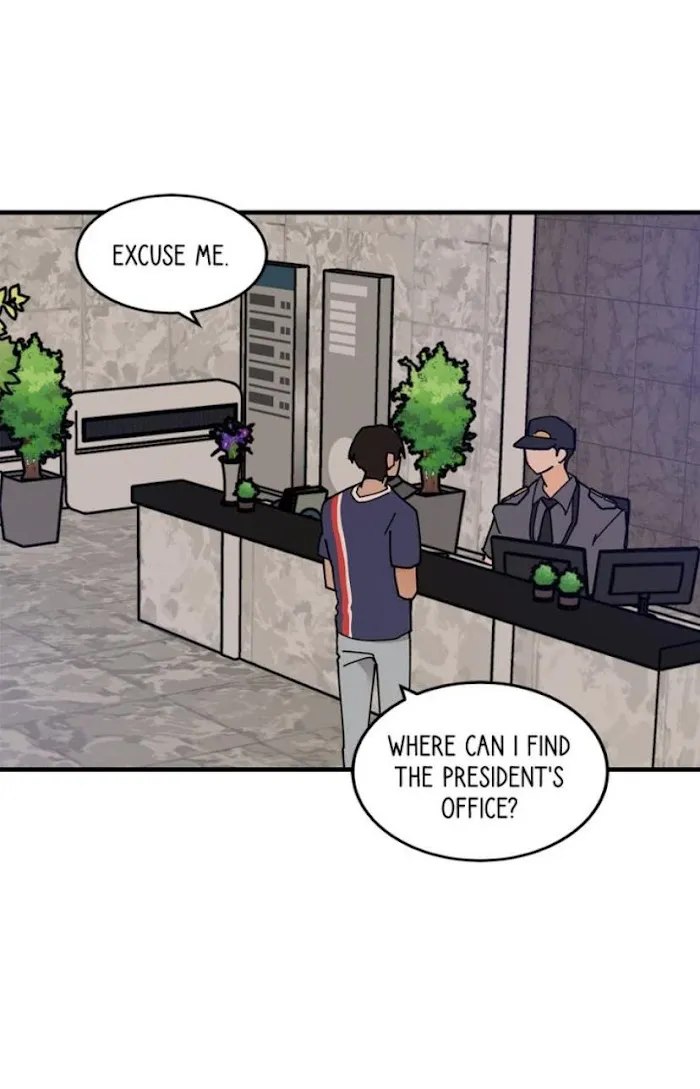 Across the Milky Way! Chapter 39 page 5 - 